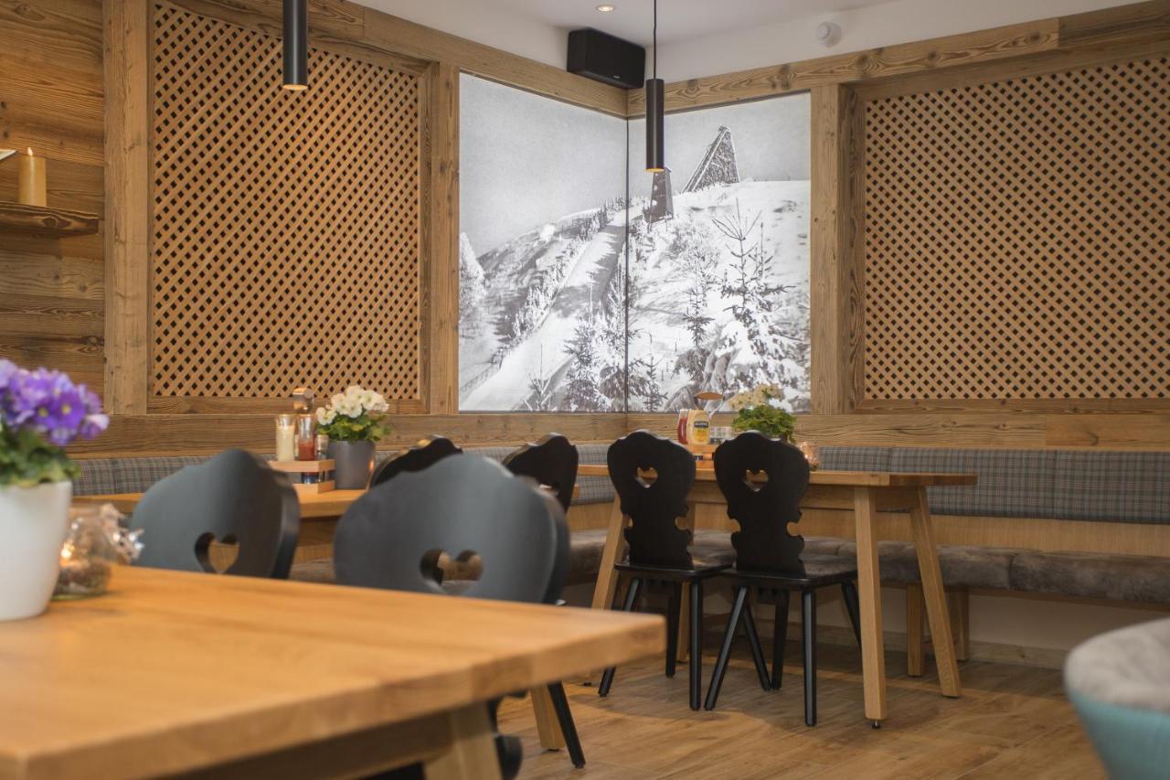 Lodge Hotel Winterberg Bagian luar foto