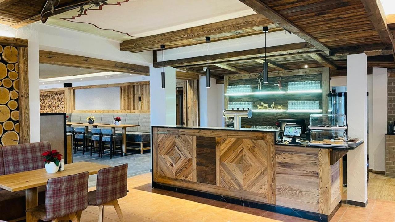 Lodge Hotel Winterberg Bagian luar foto