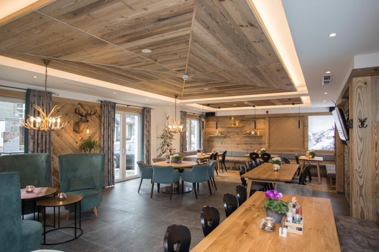 Lodge Hotel Winterberg Bagian luar foto