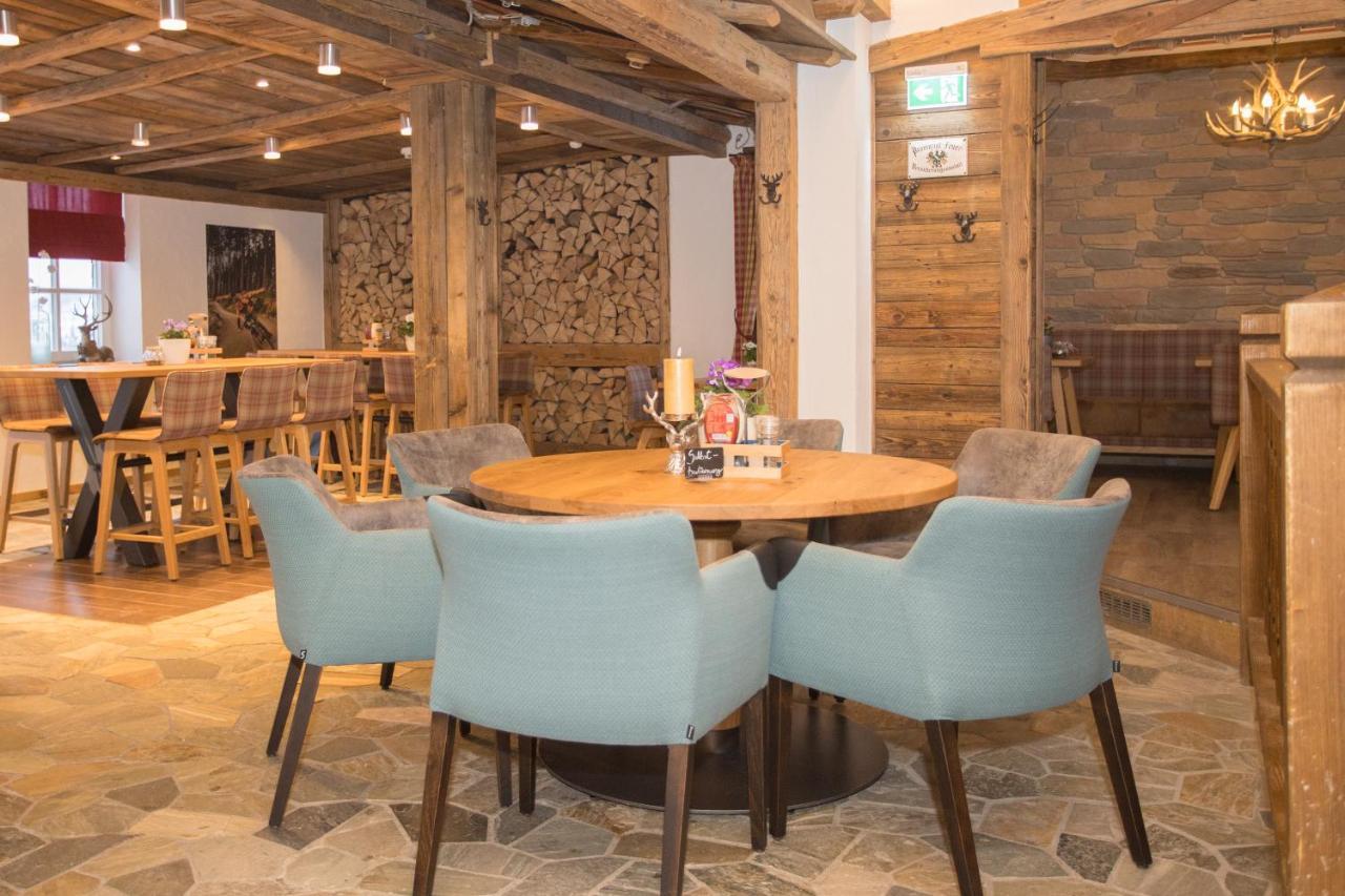 Lodge Hotel Winterberg Bagian luar foto