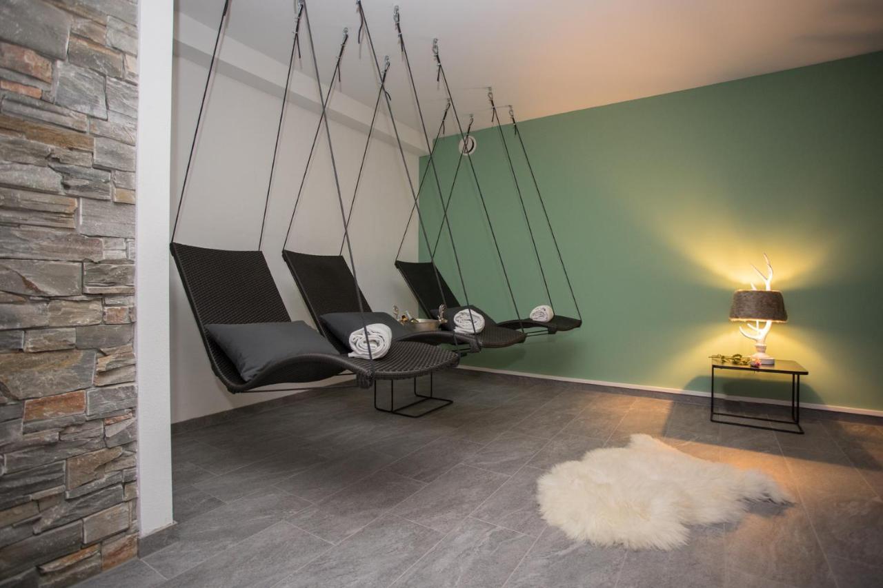 Lodge Hotel Winterberg Bagian luar foto