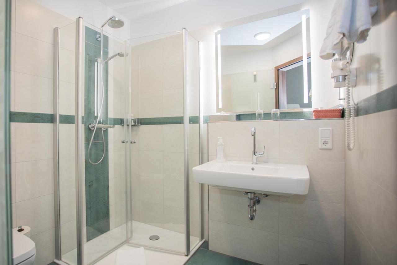 Lodge Hotel Winterberg Bagian luar foto