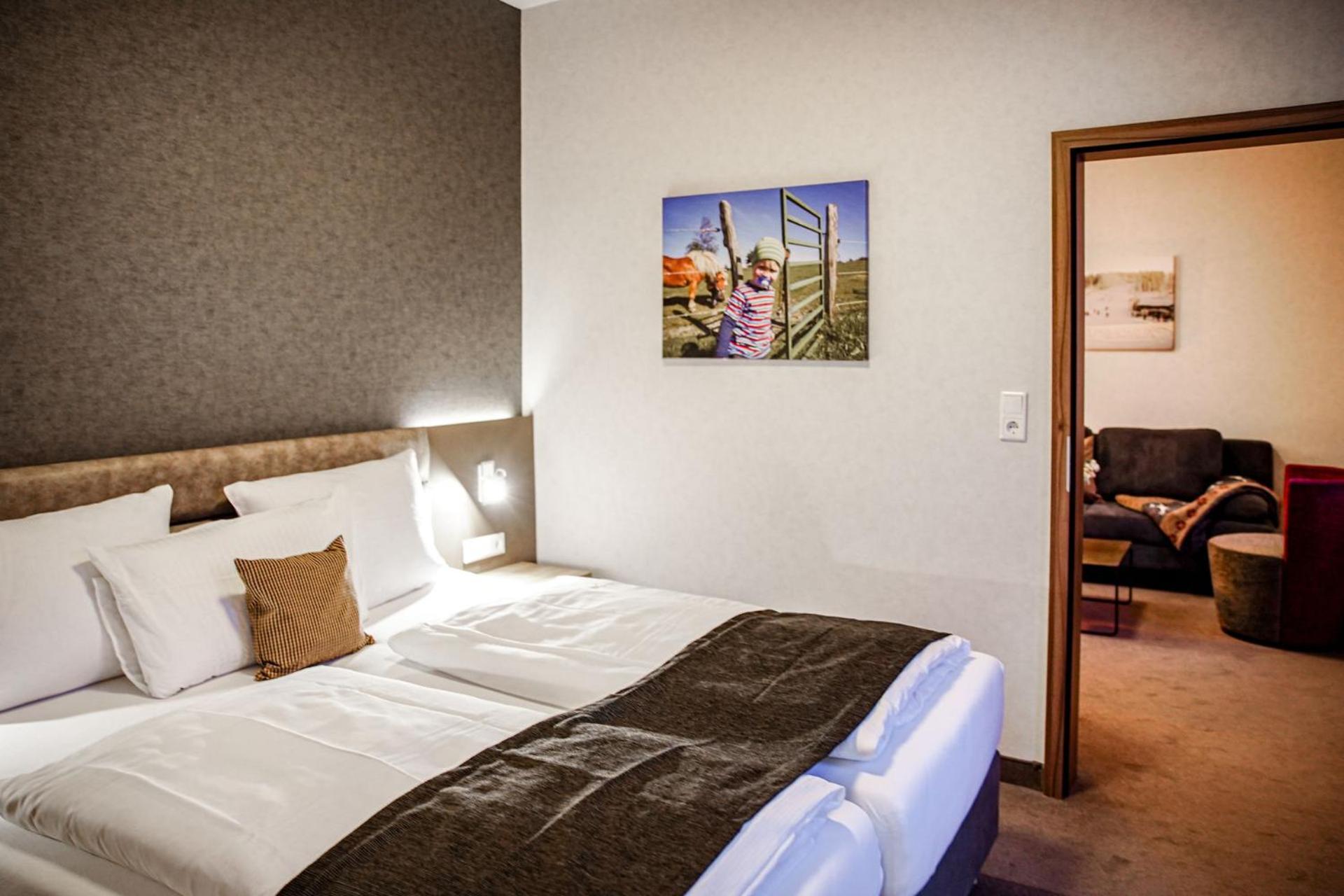 Lodge Hotel Winterberg Bagian luar foto