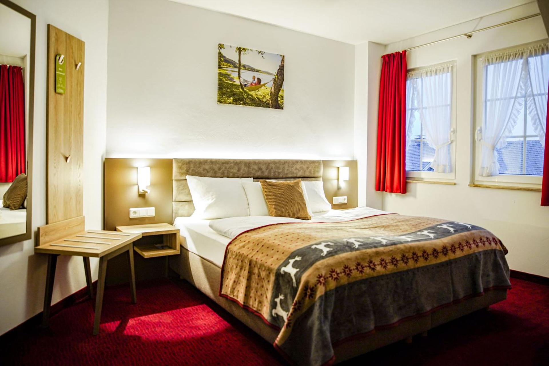 Lodge Hotel Winterberg Bagian luar foto