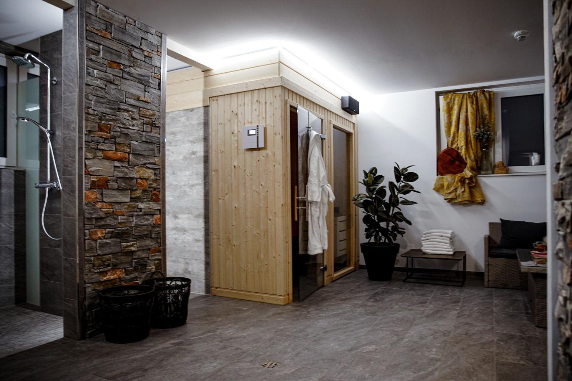 Lodge Hotel Winterberg Bagian luar foto
