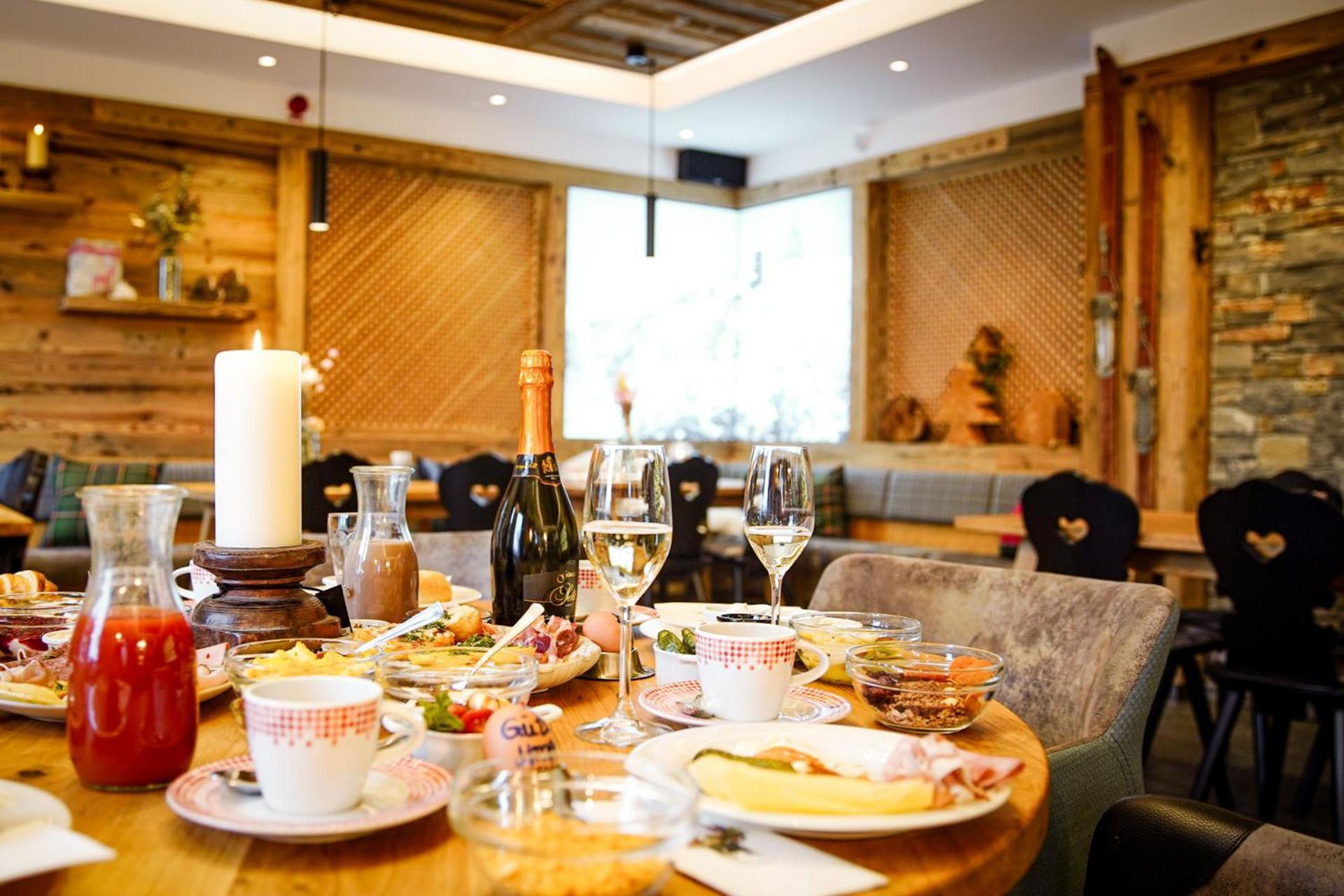 Lodge Hotel Winterberg Bagian luar foto