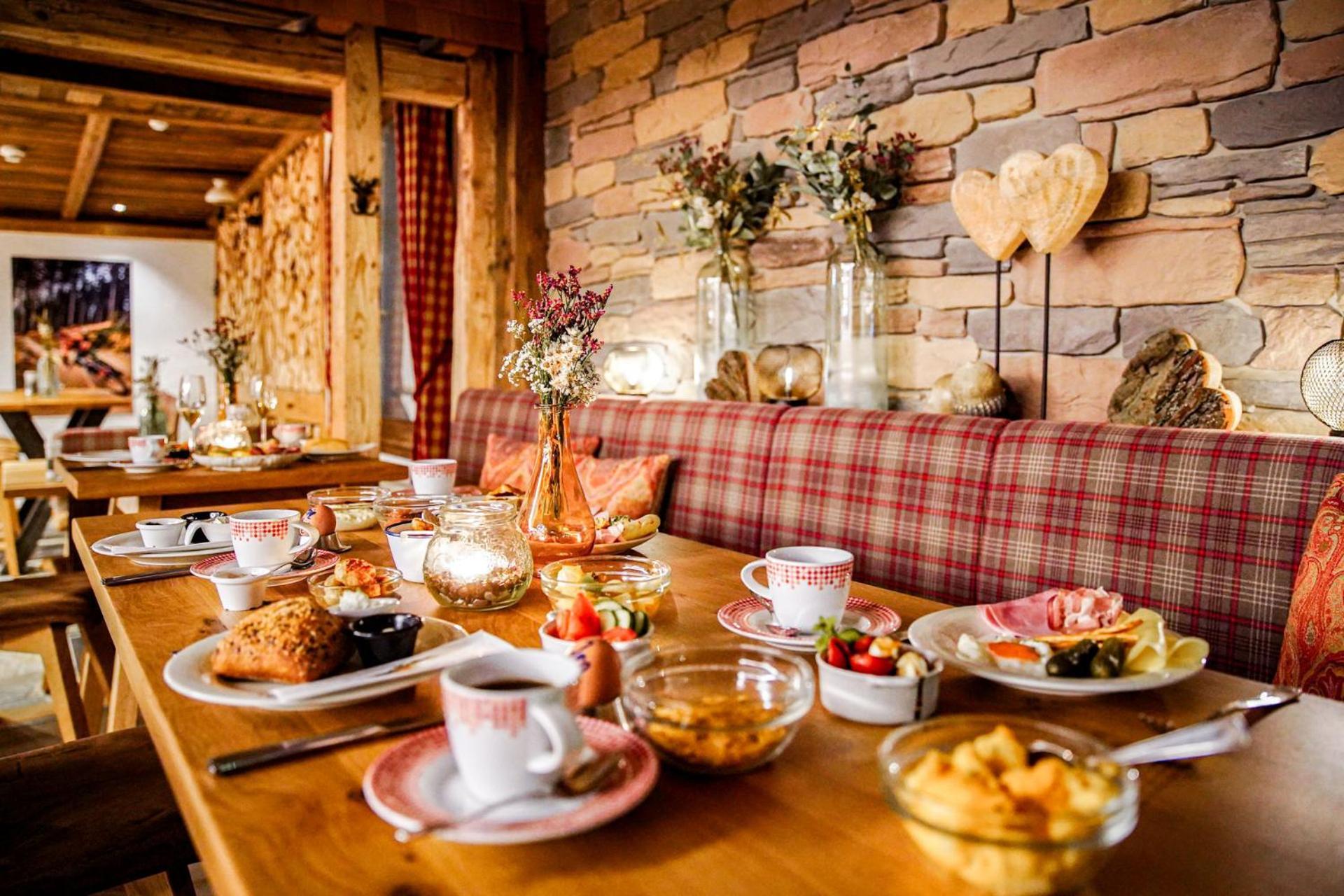 Lodge Hotel Winterberg Bagian luar foto