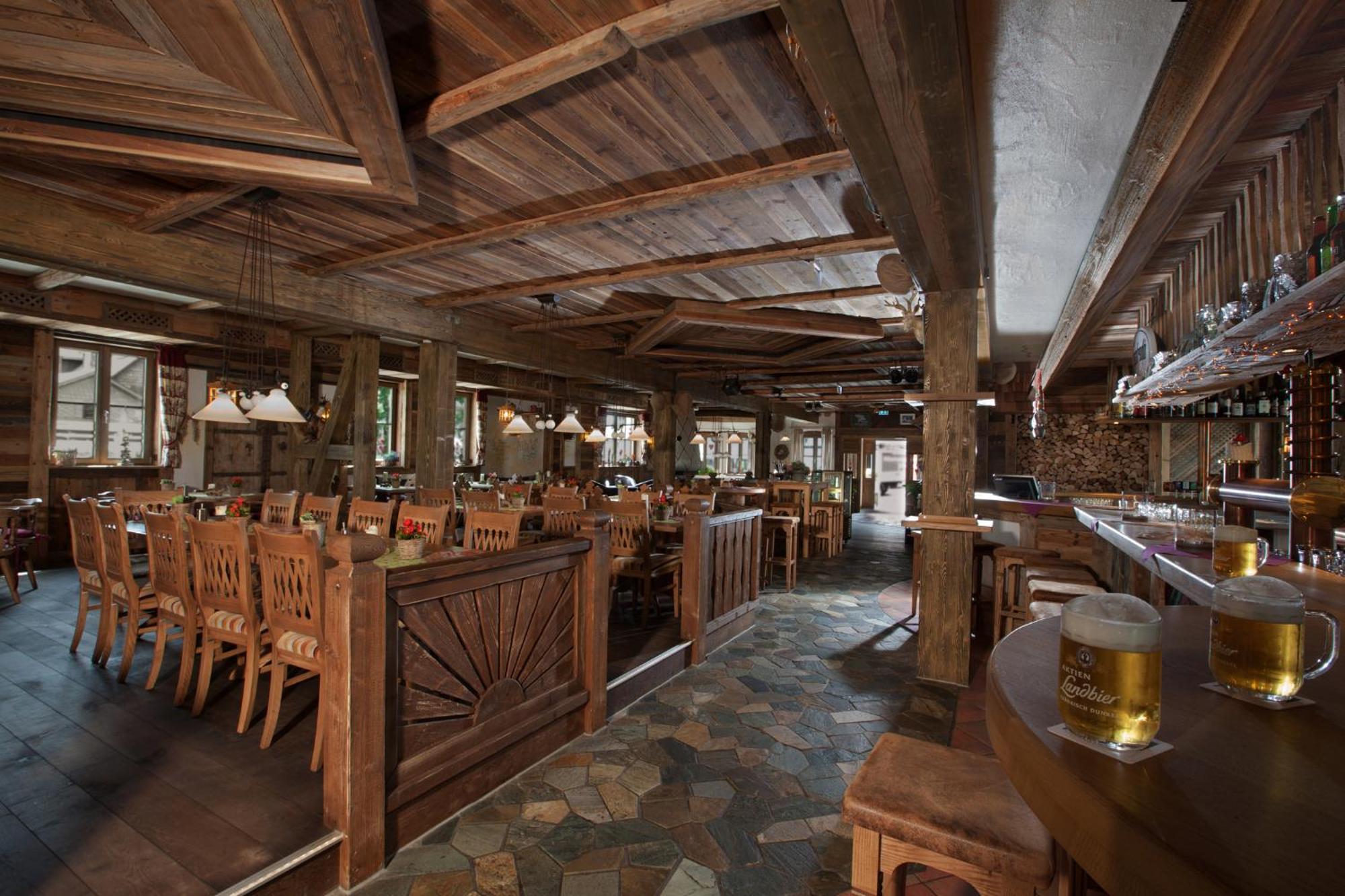 Lodge Hotel Winterberg Bagian luar foto