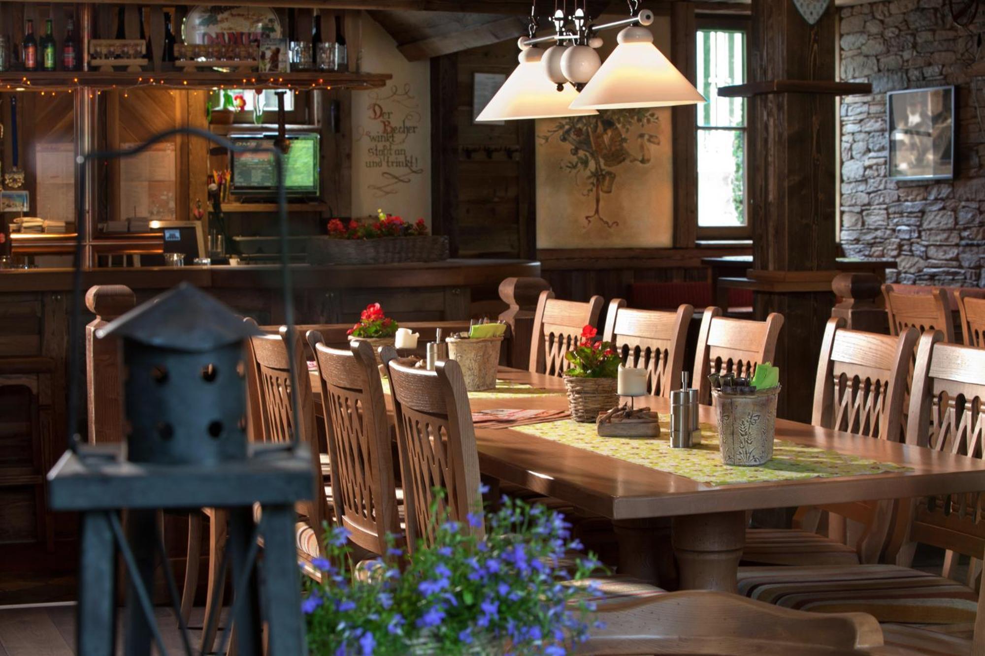 Lodge Hotel Winterberg Bagian luar foto