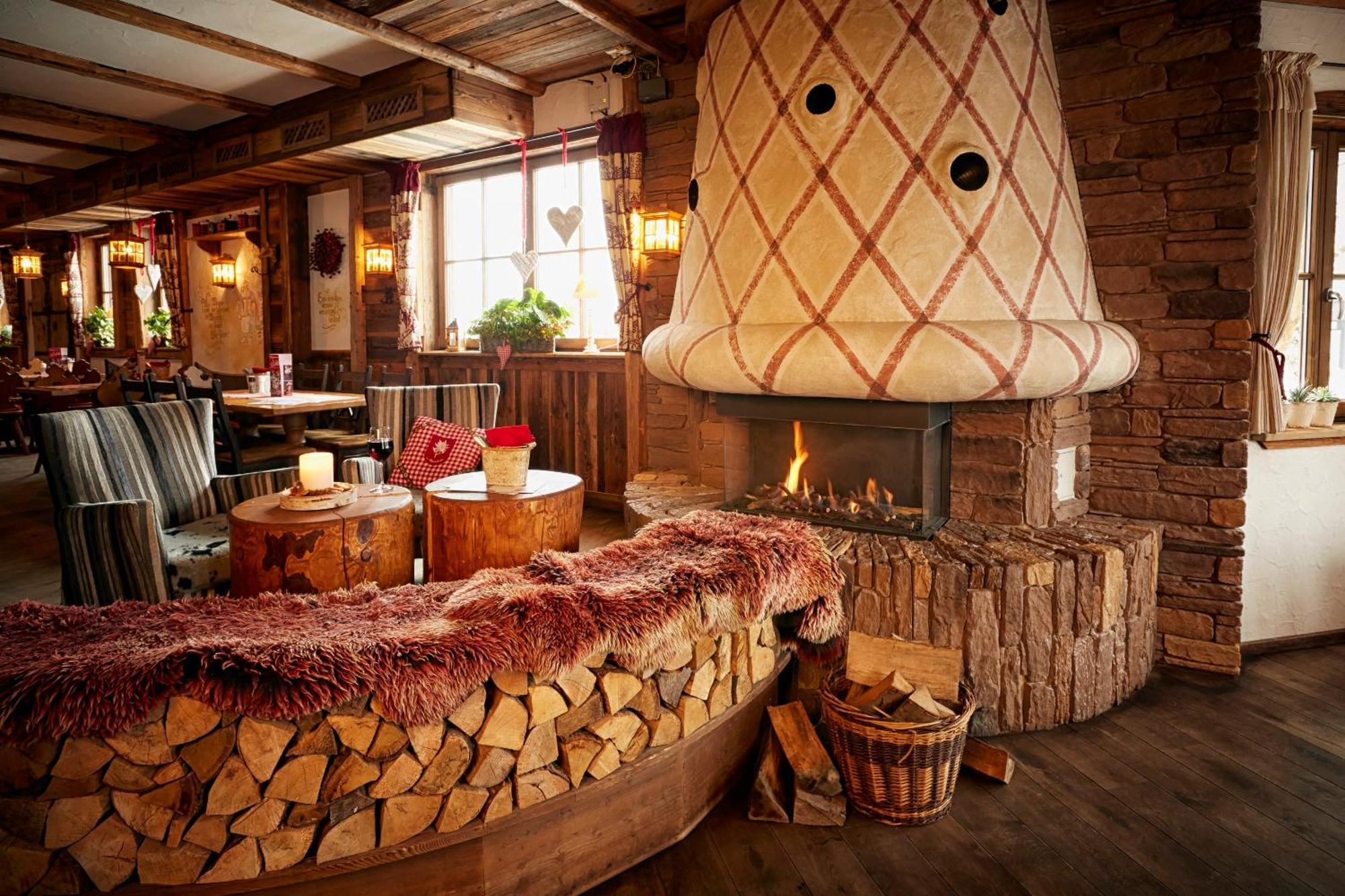 Lodge Hotel Winterberg Bagian luar foto