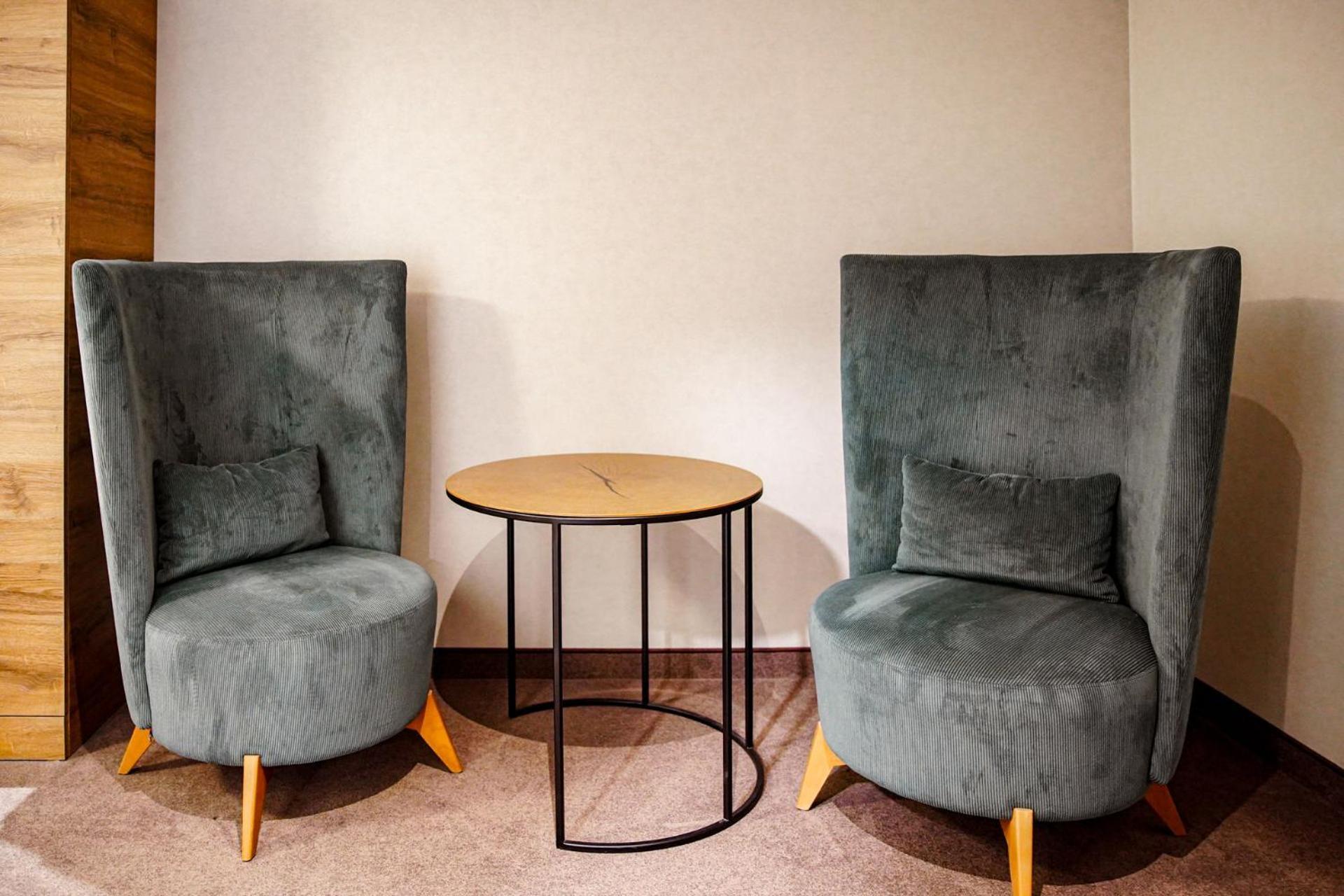 Lodge Hotel Winterberg Bagian luar foto