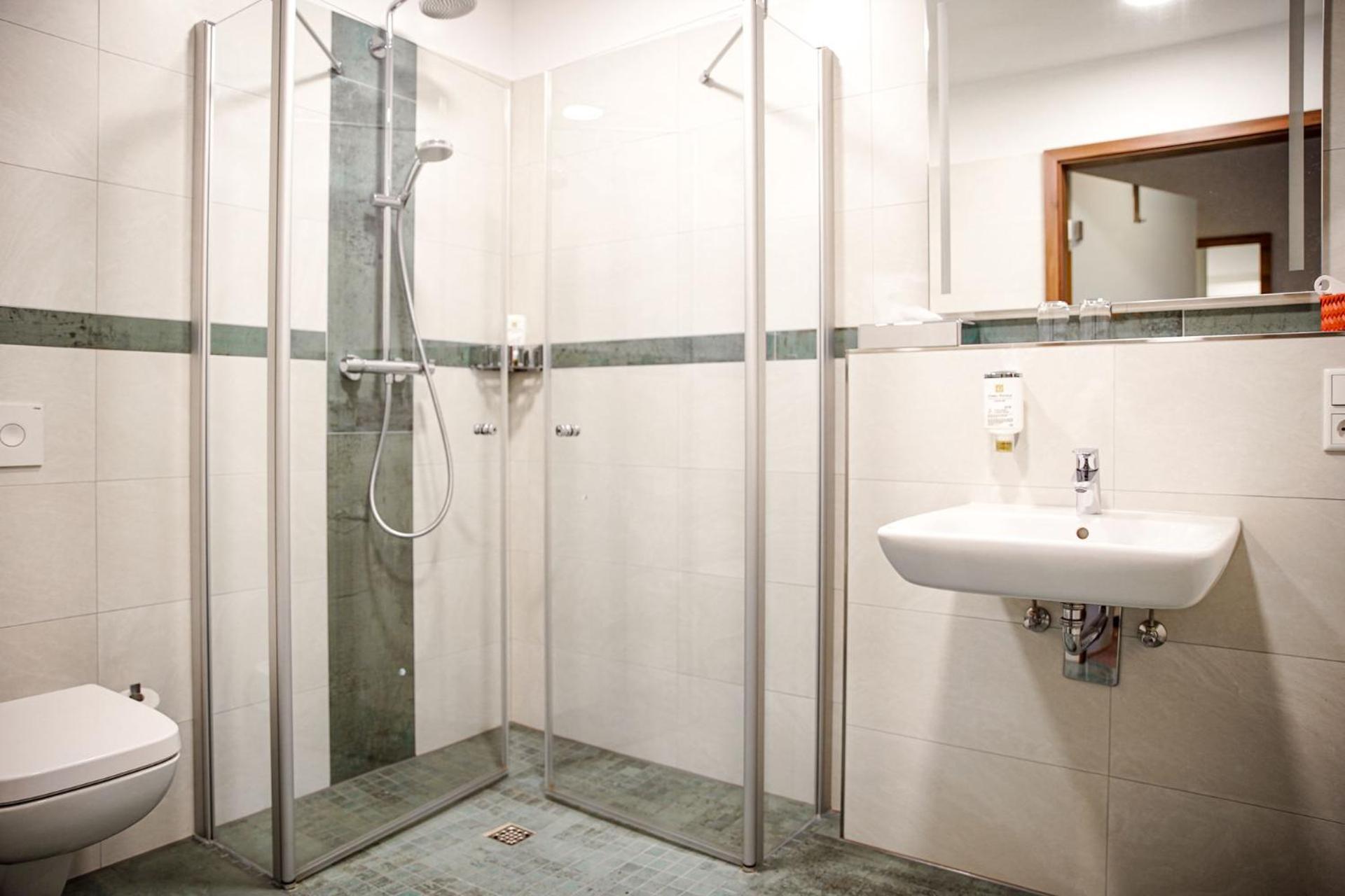 Lodge Hotel Winterberg Bagian luar foto