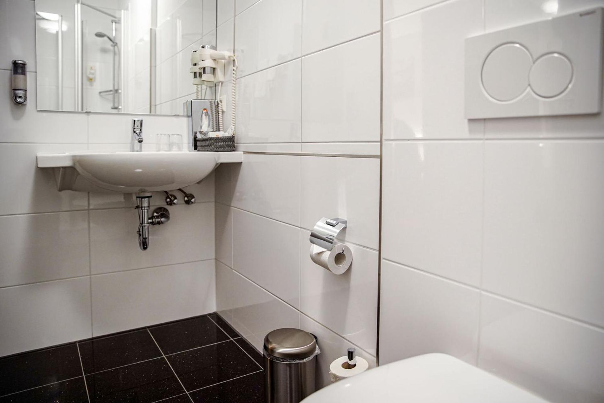 Lodge Hotel Winterberg Bagian luar foto