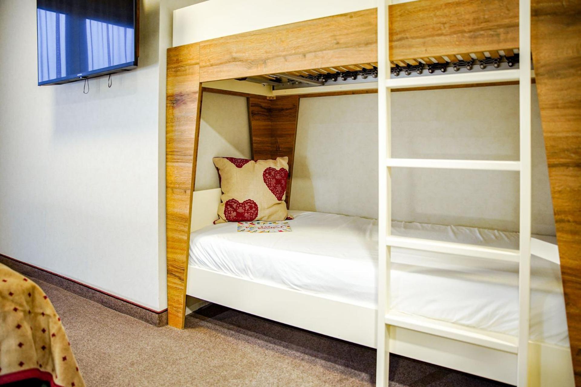 Lodge Hotel Winterberg Bagian luar foto