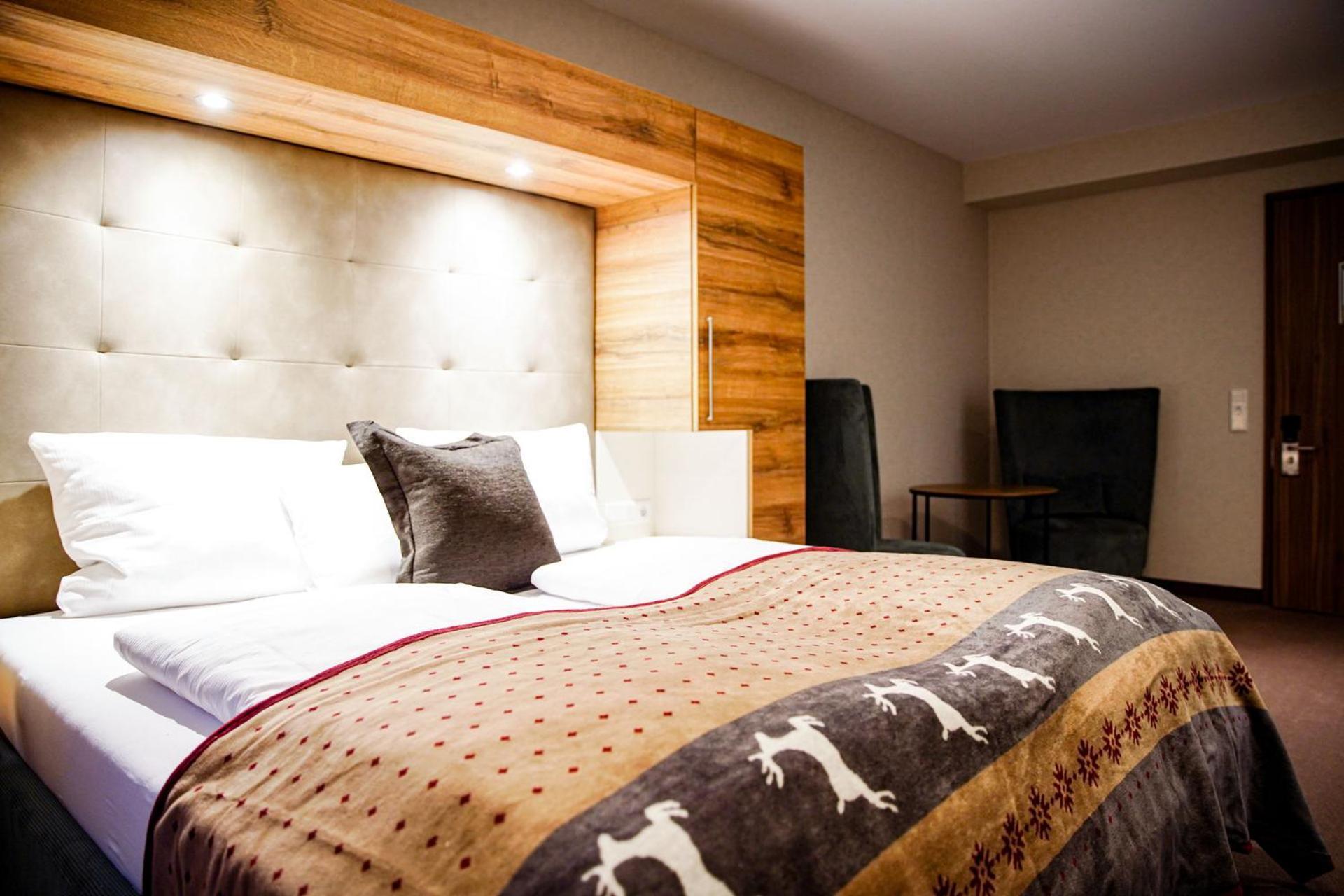 Lodge Hotel Winterberg Bagian luar foto