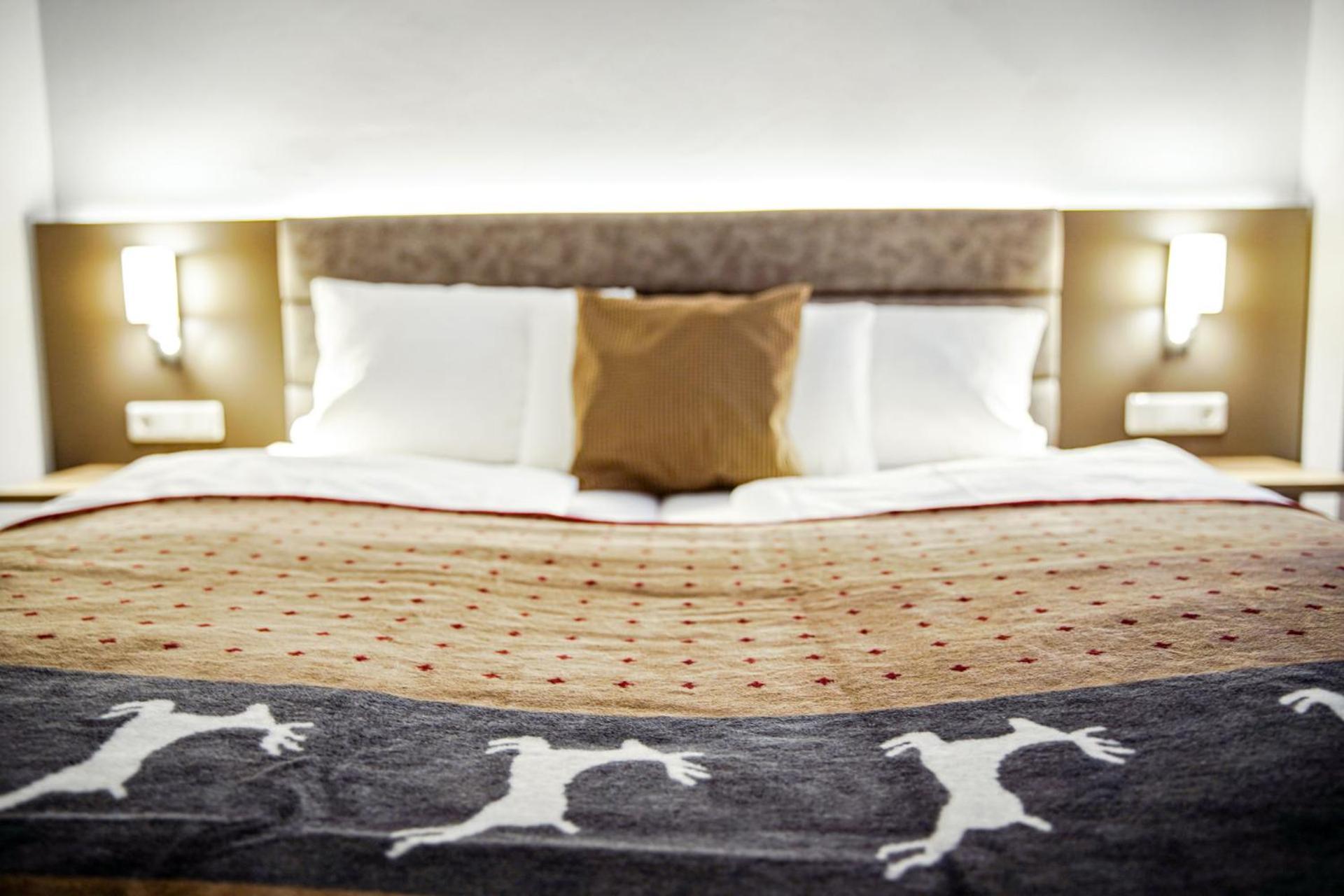 Lodge Hotel Winterberg Bagian luar foto