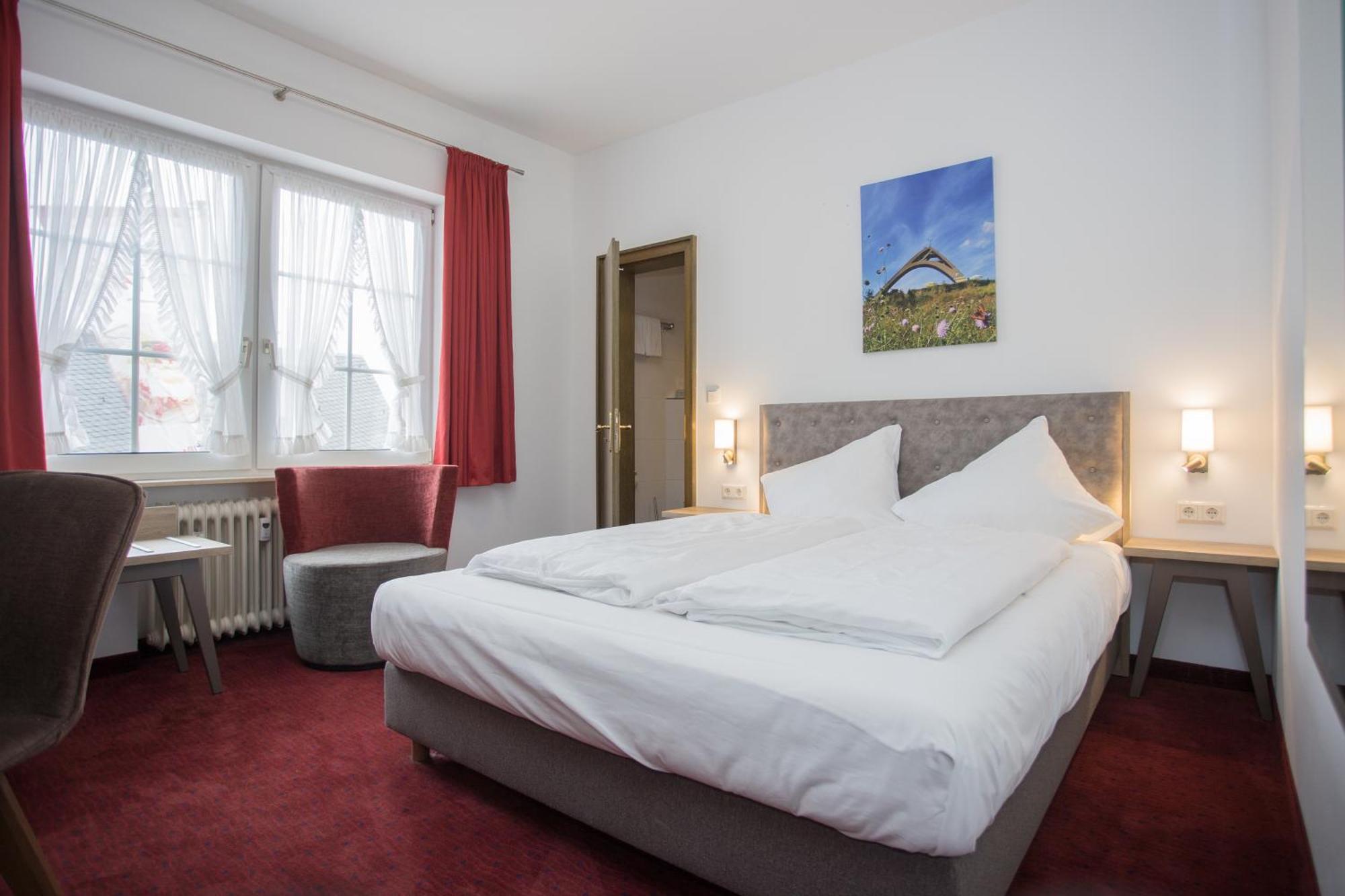 Lodge Hotel Winterberg Bagian luar foto